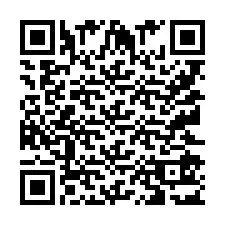QR kód a telefonszámhoz +9512253188