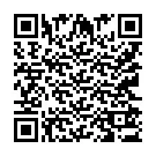 Codice QR per il numero di telefono +9512253216