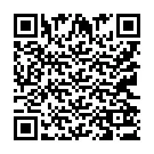 QR Code pour le numéro de téléphone +9512253263