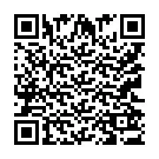 Código QR para número de teléfono +9512253265