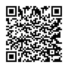 QR-code voor telefoonnummer +9512253272