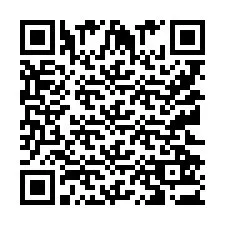 QR Code pour le numéro de téléphone +9512253274