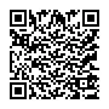 Código QR para número de telefone +9512253281