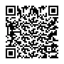 QR Code pour le numéro de téléphone +9512253285