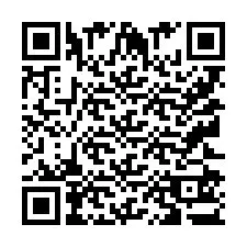 Código QR para número de telefone +9512253301