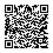 Código QR para número de telefone +9512253303