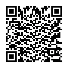 QR Code pour le numéro de téléphone +9512253305