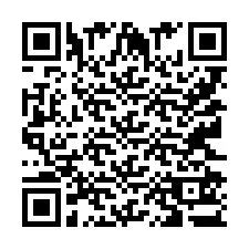 Código QR para número de teléfono +9512253313