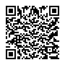 QR kód a telefonszámhoz +9512253321