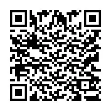 Codice QR per il numero di telefono +9512253331