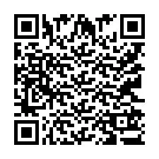 QR Code สำหรับหมายเลขโทรศัพท์ +9512253343