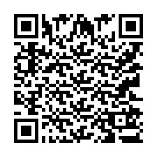 QR-code voor telefoonnummer +9512253345