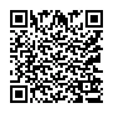 QR-code voor telefoonnummer +9512253354