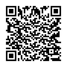 電話番号のQRコード +9512253366