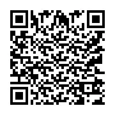 QR-kood telefoninumbri jaoks +9512253404