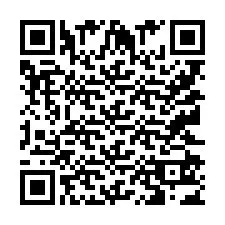 Kode QR untuk nomor Telepon +9512253409