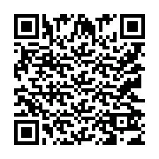 Codice QR per il numero di telefono +9512253429