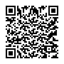 Codice QR per il numero di telefono +9512253431