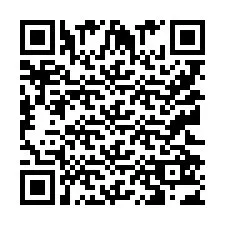 电话号码二维码 +9512253461