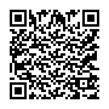 Codice QR per il numero di telefono +9512253509