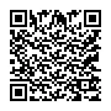 Codice QR per il numero di telefono +9512253519