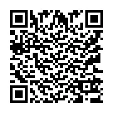 QR-code voor telefoonnummer +9512253640