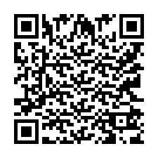 QR-код для номера телефона +9512253802