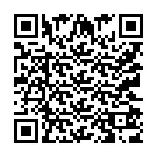 QR Code สำหรับหมายเลขโทรศัพท์ +9512253808