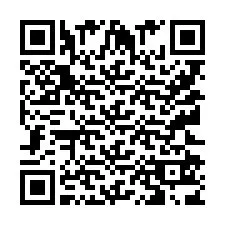 Kode QR untuk nomor Telepon +9512253810