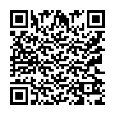 电话号码二维码 +9512253820
