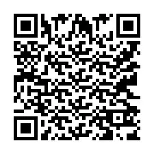 电话号码二维码 +9512253823