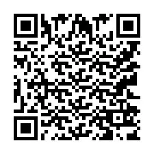 QR Code สำหรับหมายเลขโทรศัพท์ +9512253855