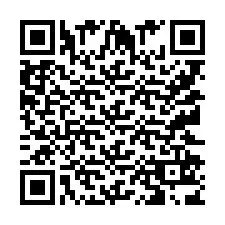 QR Code สำหรับหมายเลขโทรศัพท์ +9512253858
