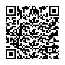 Código QR para número de teléfono +9512253881