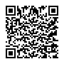 QR-код для номера телефона +9512253884