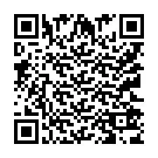 Código QR para número de teléfono +9512253890