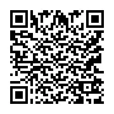 QR-code voor telefoonnummer +9512253915