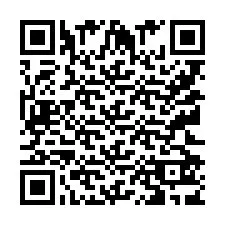 QR-koodi puhelinnumerolle +9512253920