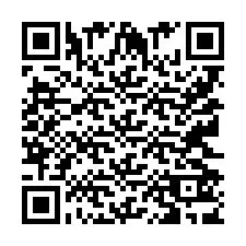 Codice QR per il numero di telefono +9512253933
