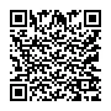 QR-koodi puhelinnumerolle +9512253938