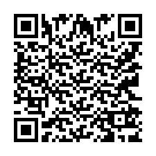 Código QR para número de teléfono +9512253942