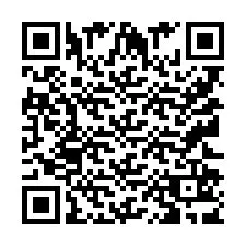 QR kód a telefonszámhoz +9512253951