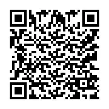 QR-code voor telefoonnummer +9512253954