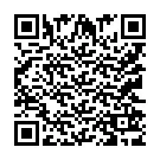 QR-koodi puhelinnumerolle +9512253959