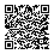 Código QR para número de telefone +9512253986