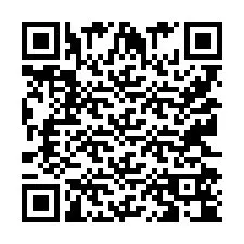 QR код за телефонен номер +9512254013