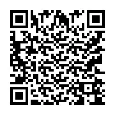 QR kód a telefonszámhoz +9512254015