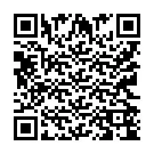 QR-код для номера телефона +9512254022