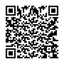 QR Code สำหรับหมายเลขโทรศัพท์ +9512254024