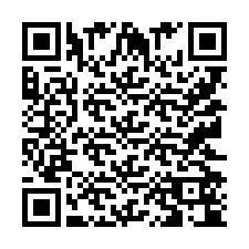 QR kód a telefonszámhoz +9512254029